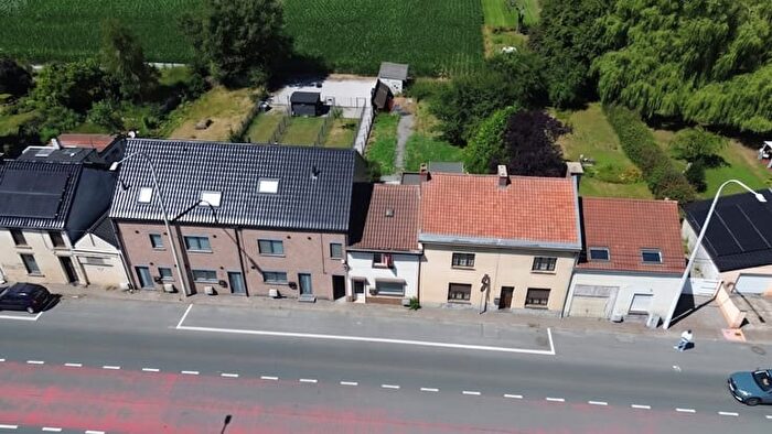 2-kamerhuis te koop in HAM-SUR-HEURE