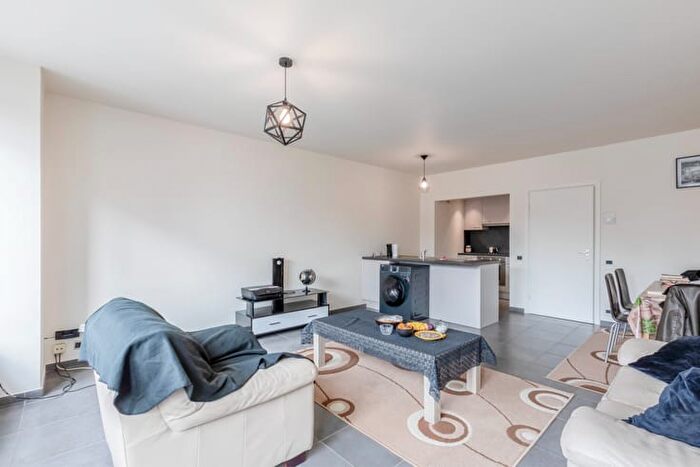6-kamerappartement te koop in Sint-Niklaas