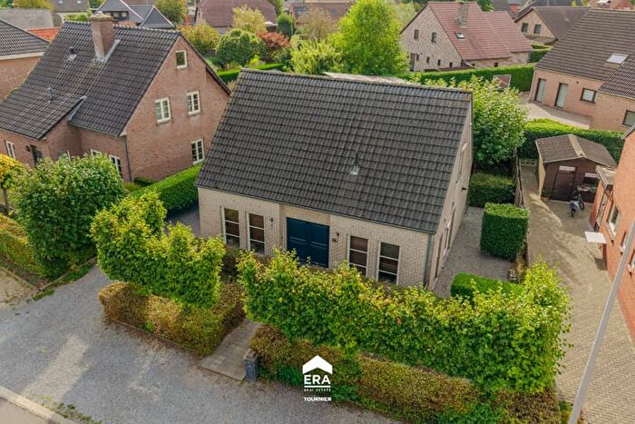 3-kamerhuis te koop in Lommel