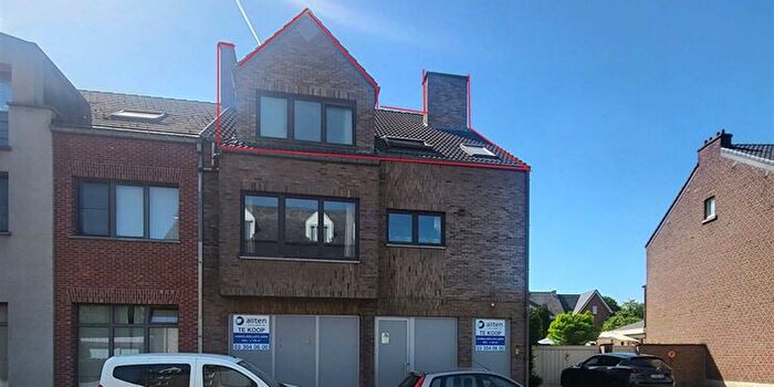 3-kamerappartement te koop in Kuringen
