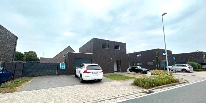 3-kamerhuis te koop in Harelbeke