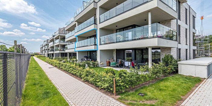 1-kamerappartement te huur in Oud-Turnhout