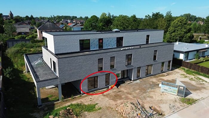 2-kamerappartement te koop in WELLEN