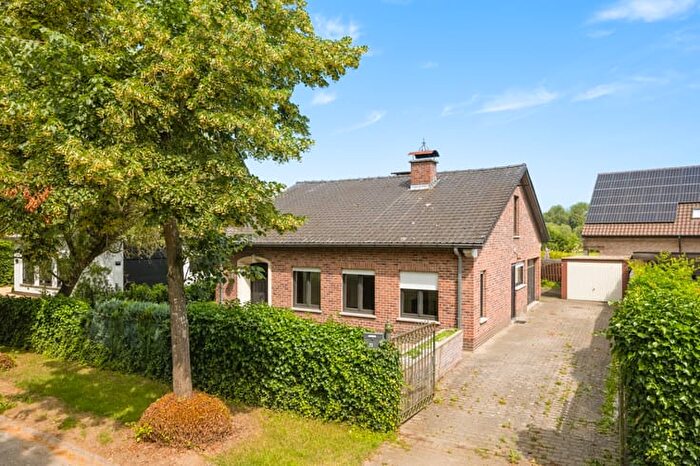 11-kamerhuis te koop in Heusden (9070)