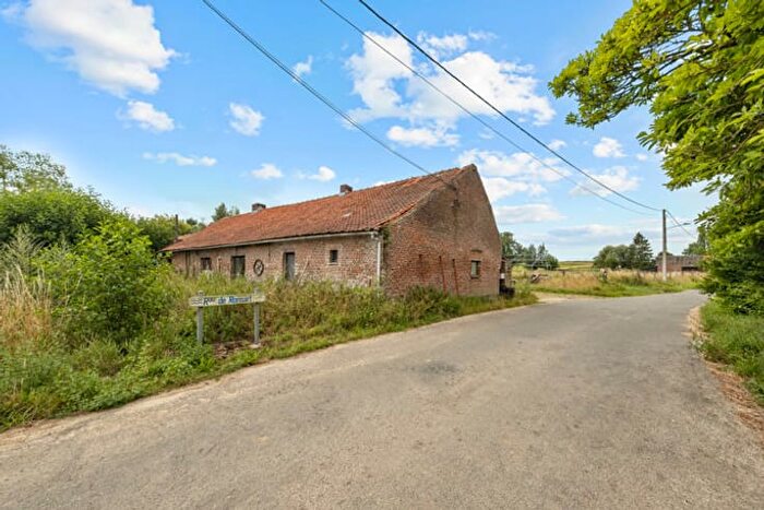 5-kamerhuis te koop in Ellezelles Wodecq