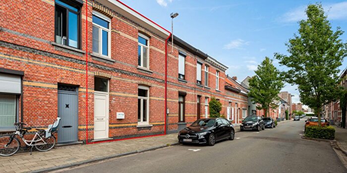 3-kamerhuis te koop in Turnhout
