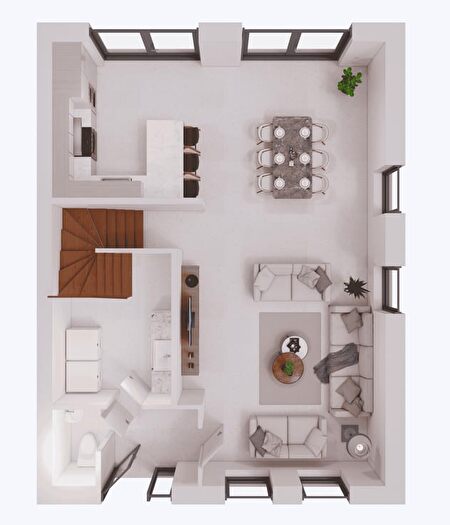 Huizen Koop Huur - 2
