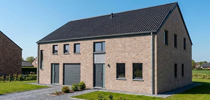 4-kamerhuis te koop in Hannut