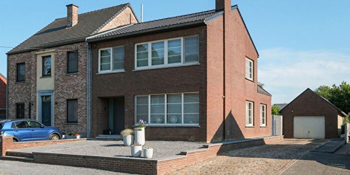 3-kamerhuis te koop in Beverst