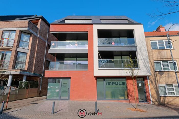 13-kamerappartement te huur in Diepenbeek