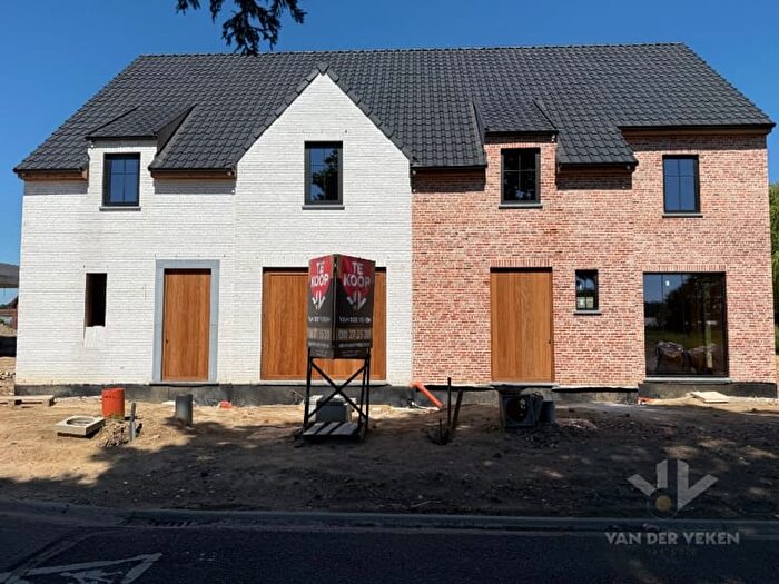 15-kamerhuis te koop in Diepenbeek