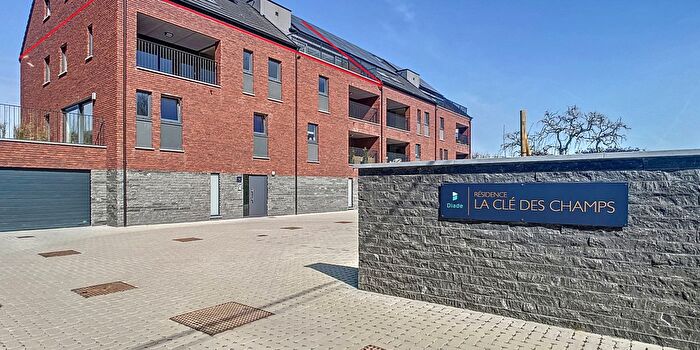 3-kamerappartement te koop in Fléron