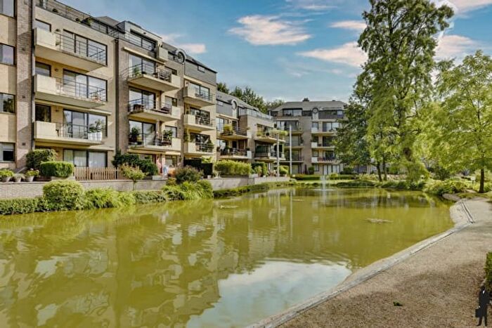4-kamerappartement te koop in Turnhout
