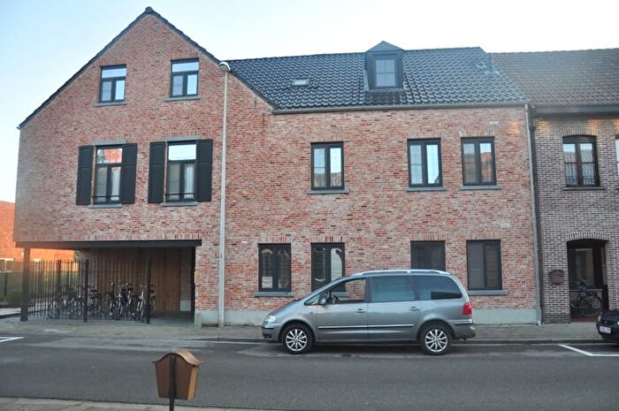 2-kamerappartement te koop in Nijlen
