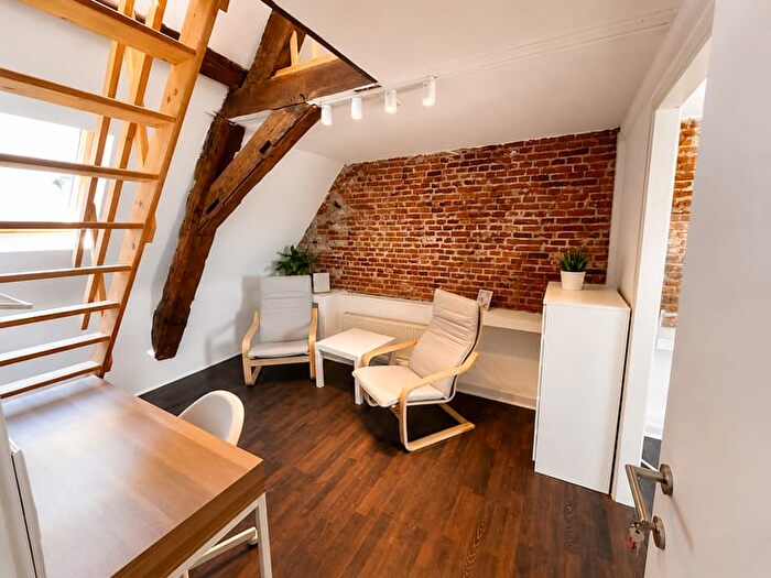1-kamerappartement te huur in Mons