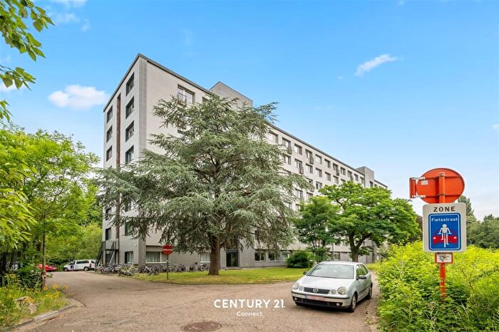 1-kamerappartement te koop in Leuven