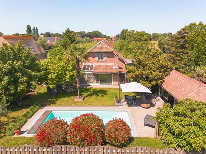 4-kamerhuis te koop in Stabroek