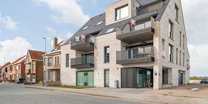 2-kamerappartement te koop in Zedelgem