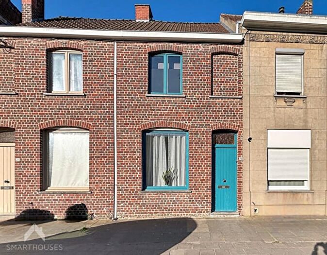 2-kamerhuis te koop in Harelbeke
