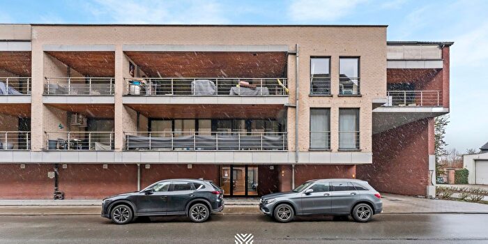 1-kamerappartement te koop in Halen