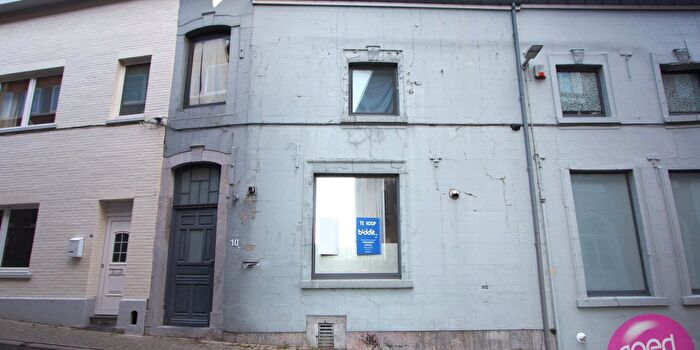 2-kamerhuis te koop in Tongeren