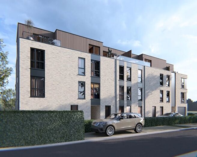 2-kamerappartement te koop in Leopoldsburg