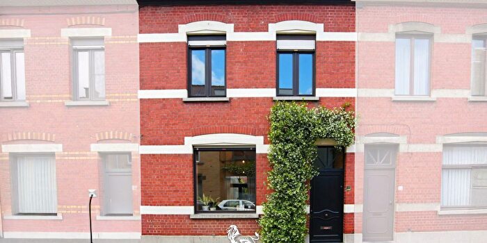 4-kamerhuis te koop in Roeselare