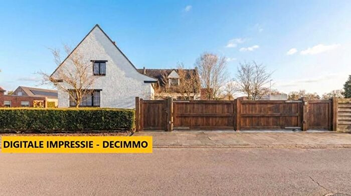 4-kamerhuis te koop in Balen