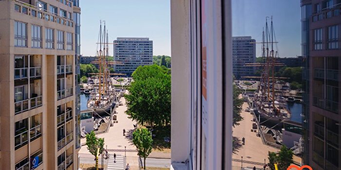 2-kamerappartement te koop in Oostende