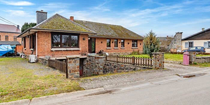 2-kamerhuis te koop in Wanlin