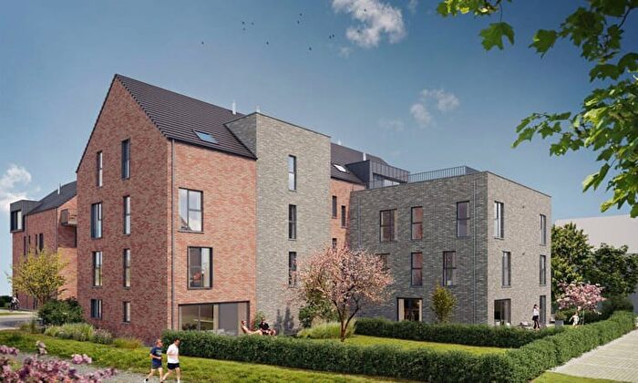Appartement te koop in JODOIGNE