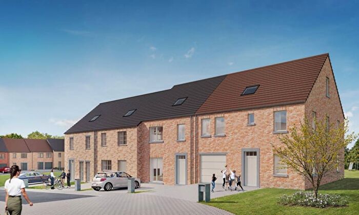 Huizen Koop Huur - 3