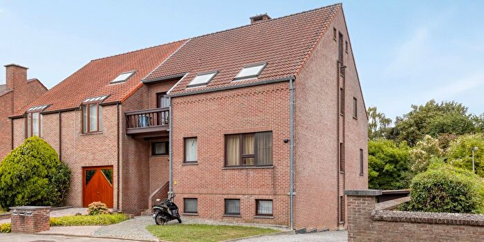 4-kamerappartement te koop in Sint-Truiden