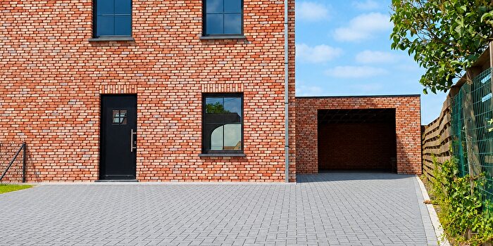 5-kamerhuis te koop in Merkem