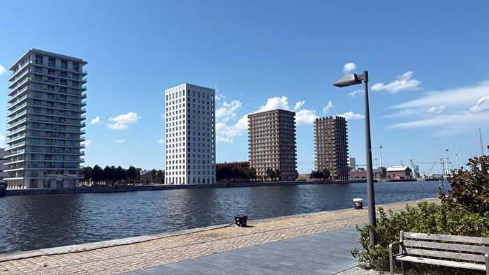 3-kamerappartement te koop in ANTWERPEN 2000