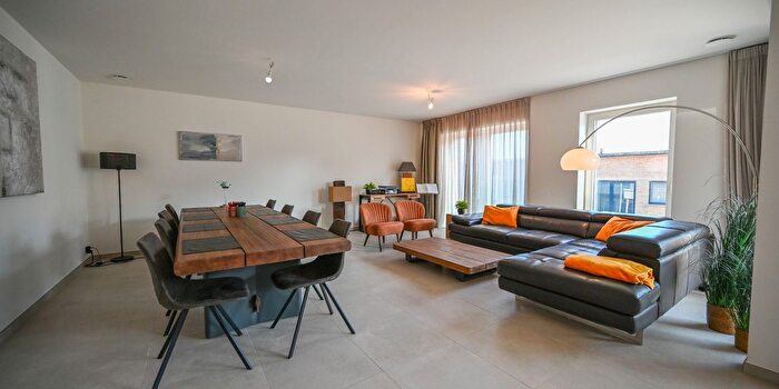 3-kamerappartement te koop in Wenduine