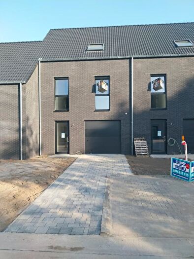 3-kamerhuis te koop in MOL