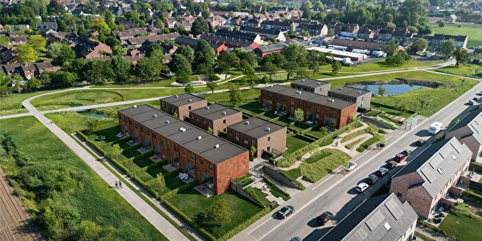 Huis te koop in Heule