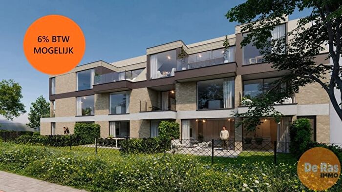 Appartement te koop in Aalst