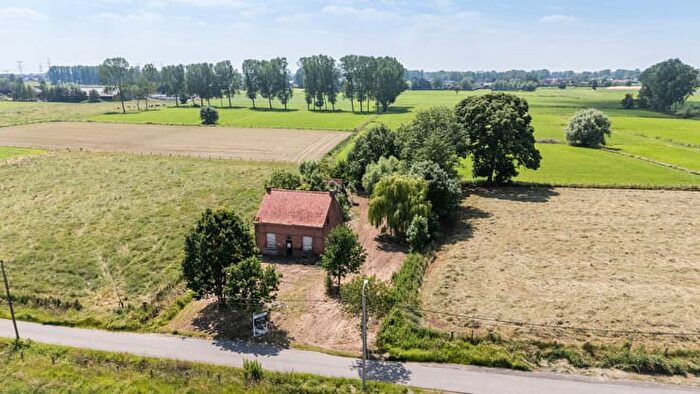 3-kamerhuis te koop in Temse