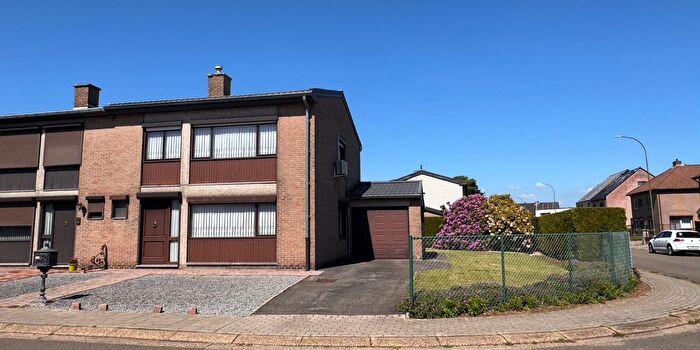 3-kamerhuis te koop in Heusden