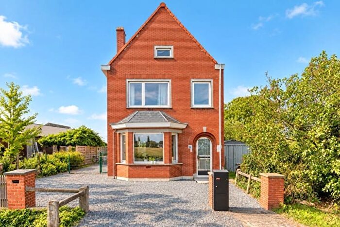 9-kamerhuis te koop in De Pinte