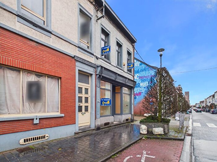 3-kamerhuis te koop in La Louvière