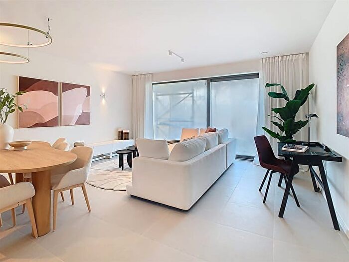 3-kamerappartement te koop in TURNHOUT