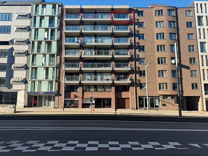 2-kamerappartement te huur in Leuven