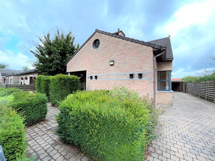 4-kamerhuis te huur in Wuustwezel
