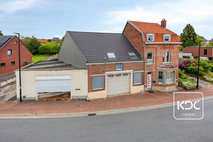 8-kamerhuis te koop in Huldenberg