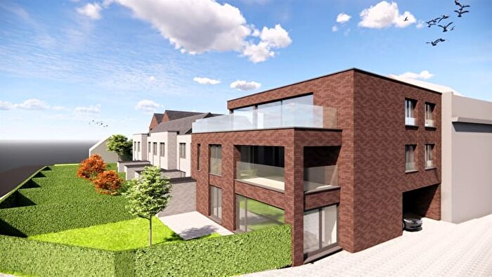 3-kamerhuis te koop in SINT-MARTENS-LENNIK