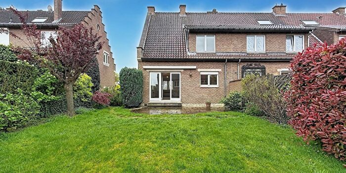 3-kamerhuis te huur in Kraainem