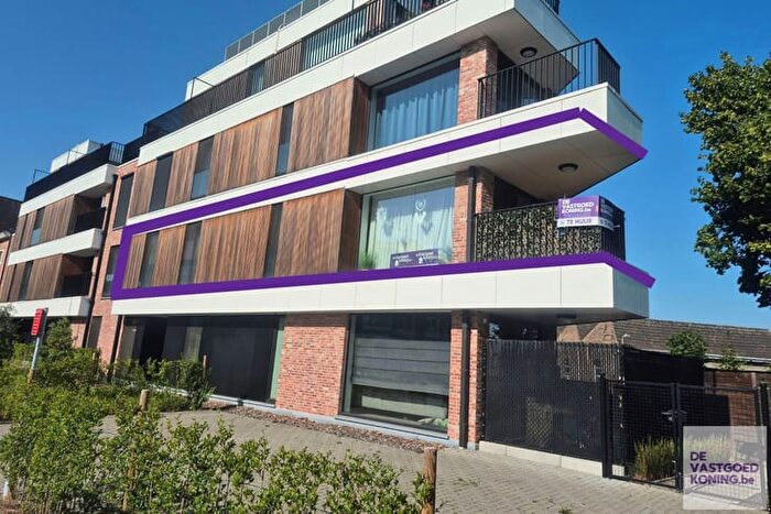 2-kamerappartement te huur in Aarschot